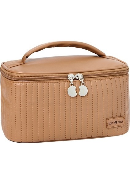 Taşınabilir Seyahat Kozmetik El Saklama Dış Mekan Makyaj Çantası (Yurt Dışından)