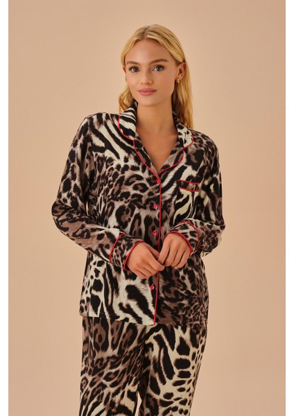 Brave Maskülen Pijama Takımı modelleri