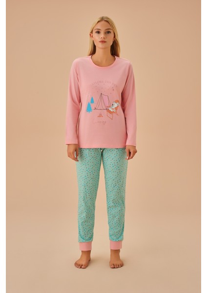 Sky Pijama Takımı