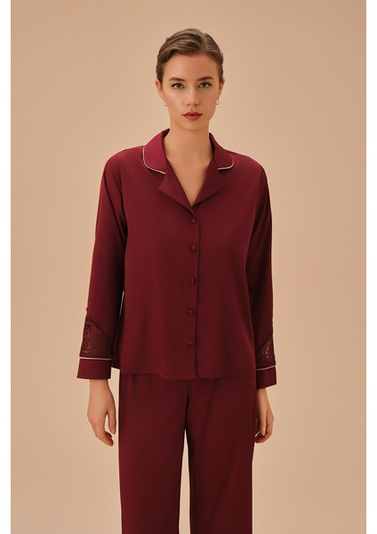 Amber Maskülen Pijama Takımı modelleri
