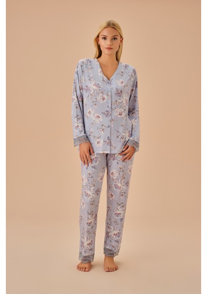 Maria Maskülen Pijama Takımı