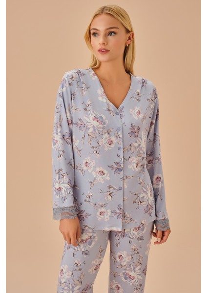 Maria Maskülen Pijama Takımı modelleri