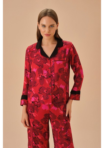 Sally Maskülen Pijama Takımı modelleri