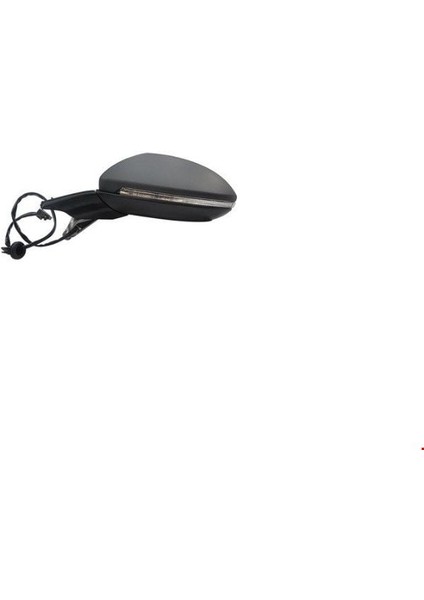 - Dış Dikiz Ayna ( Elek. ) Sol Golf 7 2013- - 5G1857507