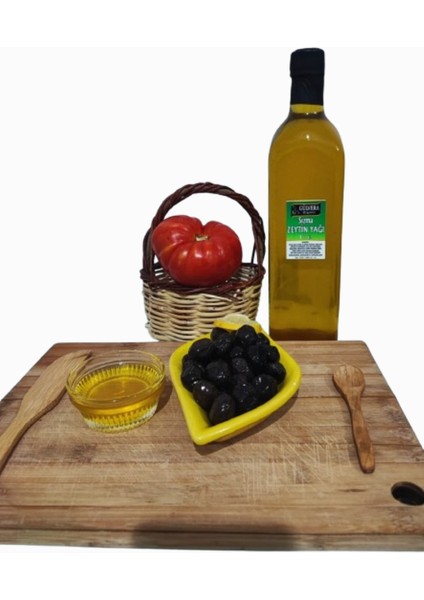 Gemlik Siyah Zeytin 1 kg