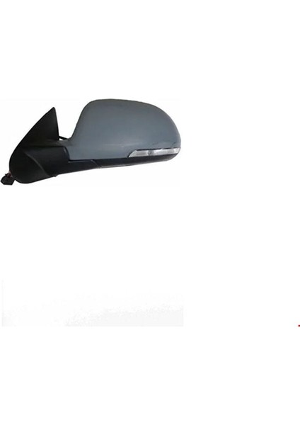 - Dış Dikiz Ayna ( Elek.) Sol Octavia 2010- - 1Z0857501A
