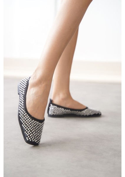 Kadın Joyce Babet Ayakkabı - Siyah modelleri