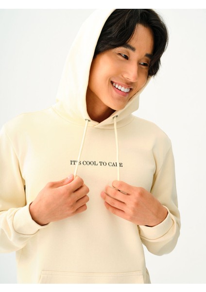 Regular Fit Erkek Sweatshirt