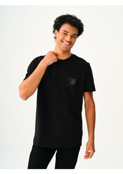 Regular Fit Erkek Tshirt K.kol