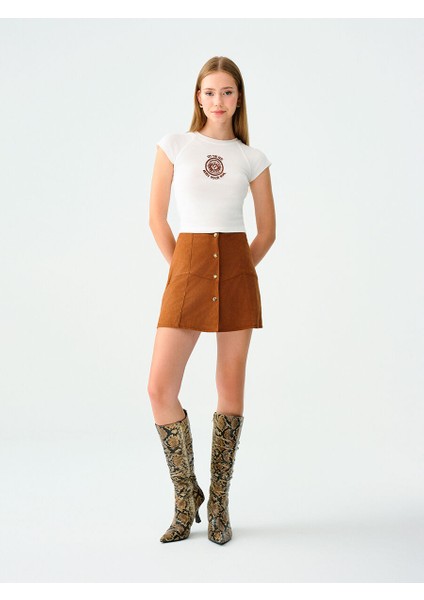 Fitted Kadın Tshirt K.kol fiyatları