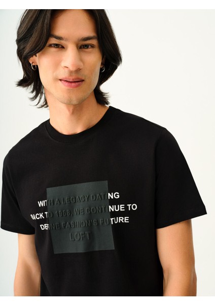 Regular Fit Erkek Tshirt K.kol fırsatları