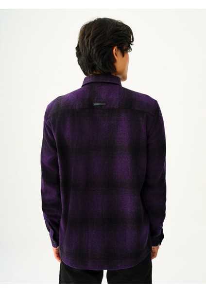 Relax Fit Erkek Gömlek U.kol modelleri