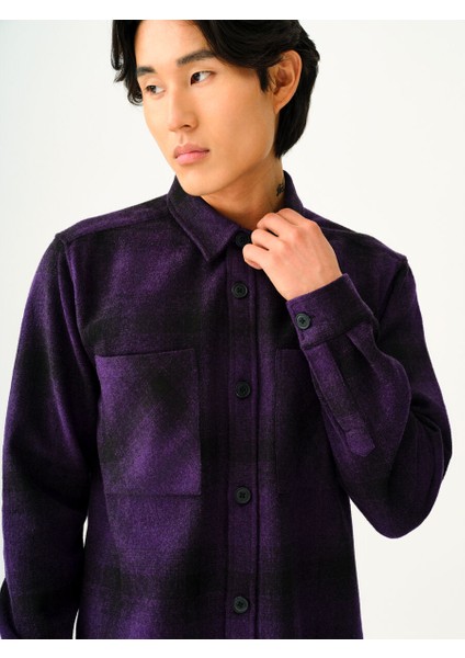 Relax Fit Erkek Gömlek U.kol fırsatları