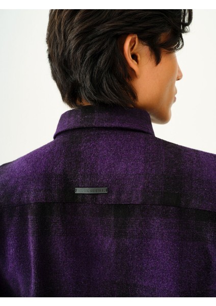 Relax Fit Erkek Gömlek U.kol indirimleri