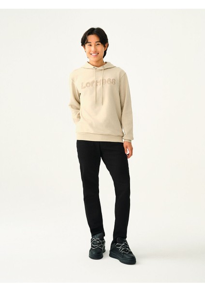 Regular Fit Erkek Sweatshirt