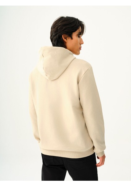 Regular Fit Erkek Sweatshirt