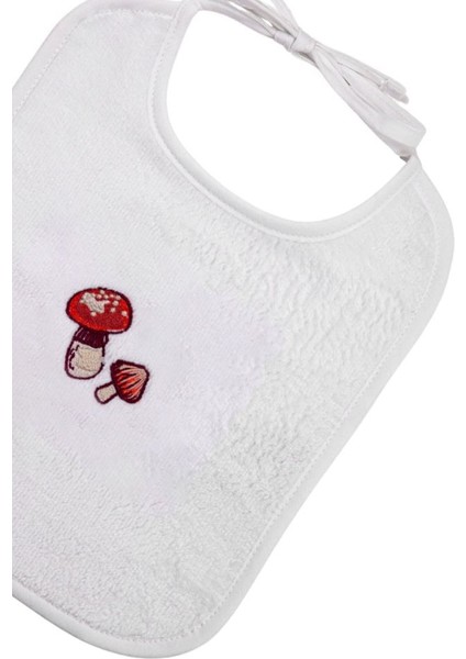 Nakışlı 3 Adet Desenli Bebek Aktivite Mama Önlüğü BNL-0019 modelleri