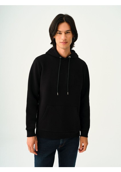 Regular Fit Erkek Sweatshirt