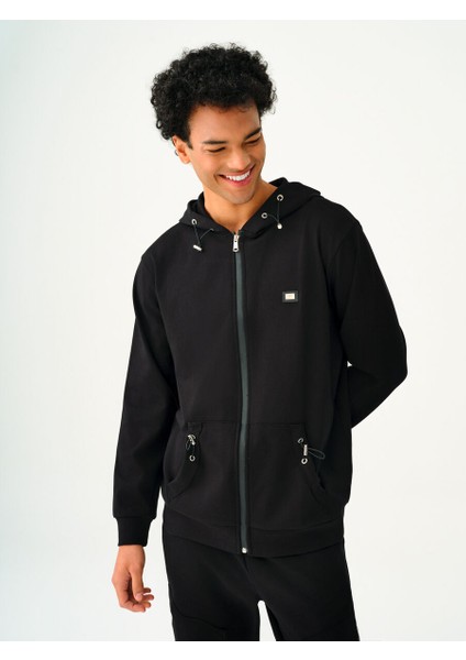 Regular Fit Erkek Sweatshirt