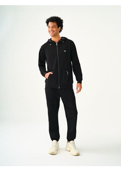 Regular Fit Erkek Sweatshirt