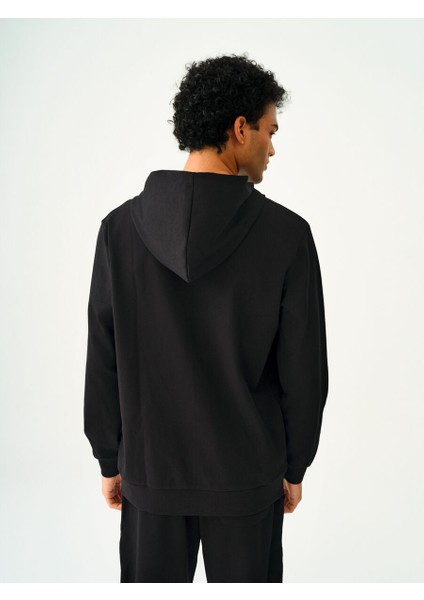 Regular Fit Erkek Sweatshirt