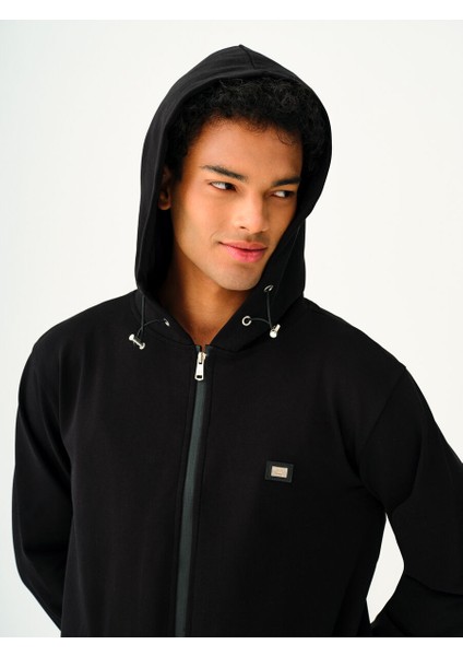 Regular Fit Erkek Sweatshirt