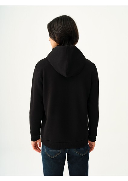 Regular Fit Erkek Sweatshirt