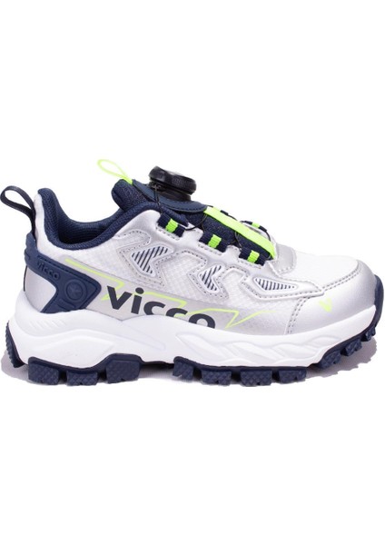 Bard 869F24K474CN Gri Ortopedik Günlük Erkek Çocuk Spor Ayakkabı fiyatları