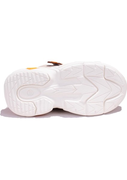 Charm 346P24K312CN Bej Ortopedik Günlük Erkek Çocuk Spor Ayakkabı