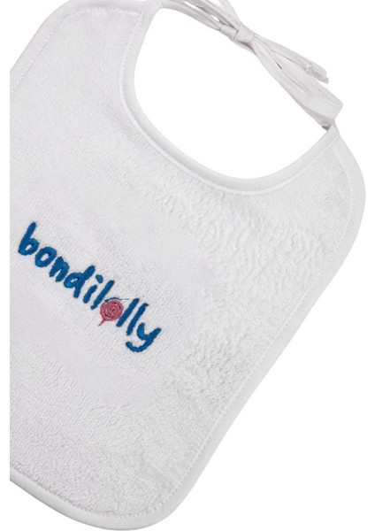 Nakışlı 3 Adet Desenli Bebek Aktivite Mama Önlüğü BNL-0019 fiyatları