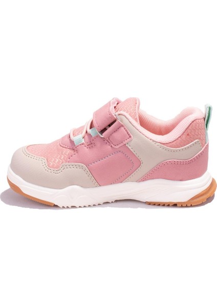 Homer 346P24K334CN Pudra Ortopedik Günlük Kız Çocuk Spor Ayakkabı modelleri