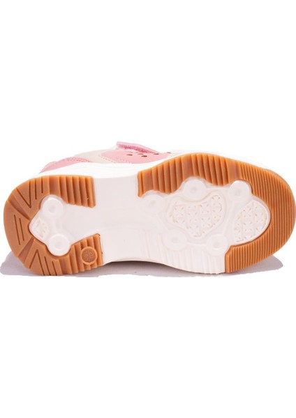 Homer 346P24K334CN Pudra Ortopedik Günlük Kız Çocuk Spor Ayakkabı fırsatları