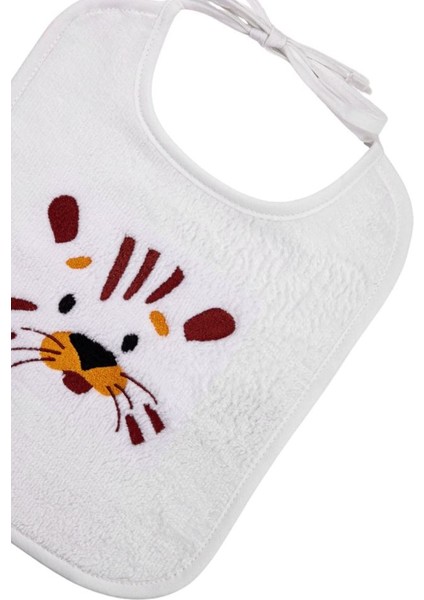 Nakışlı 3 Adet Desenli Bebek Aktivite Mama Önlüğü BNL-0019 fiyatları