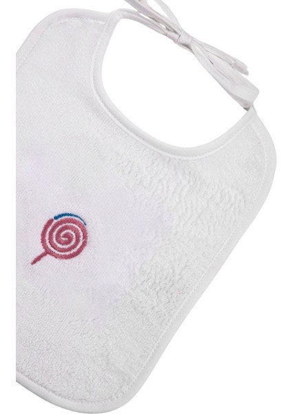 Nakışlı 3 Adet Desenli Bebek Aktivite Mama Önlüğü BNL-0019 modelleri