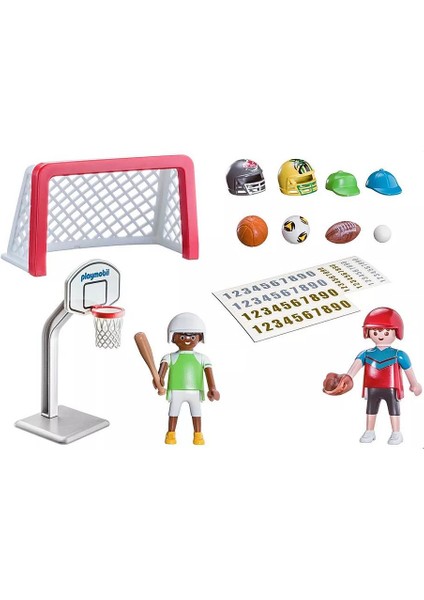 Playmobil 70313 Multisport Carry Case fiyatları