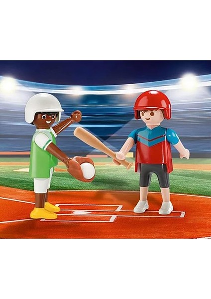 Playmobil 70313 Multisport Carry Case fırsatları