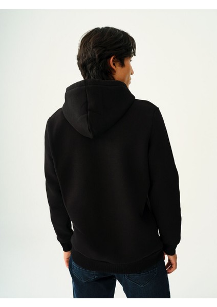 Regular Fit Erkek Sweatshirt