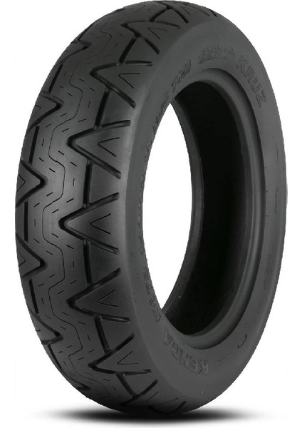 110/90-18 Motosiklet Dış Lastiği K673-F (65H) Tubeless 4Pr Üretim Yılı: 2010