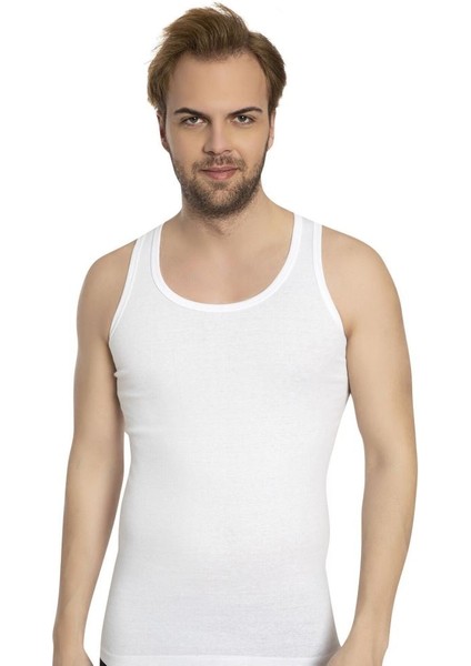 Erkek Pamuk 2li Atlet 1008 Onl-02614