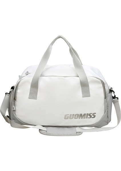 Yeni Moda ve Kişiselleştirilmiş Omuz Çantası, Büyük Kapasiteli, Modaya Uygun ve Havalı Spor ve Fitness Çantası, Kısa Mesafeli Taşınabilir Seyahat Çantası (Yurt Dışından)