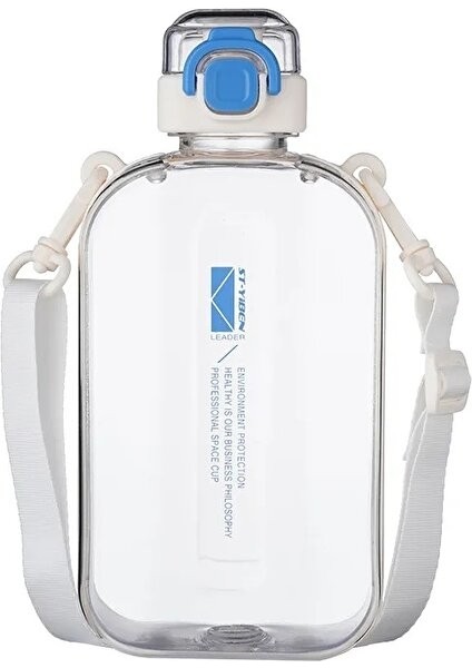 Kayışlı Taşınabilir Su Şişesi 75 ml (Yurt Dışından)