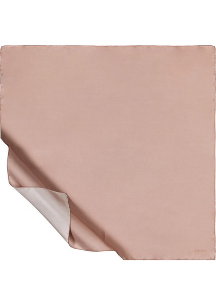 Ipekevi Düz Twill Ipek Eşarp - Fondöten
