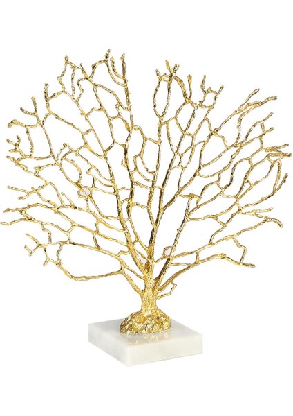 Mercan Ağacı Biblo Gold AK.ID0111