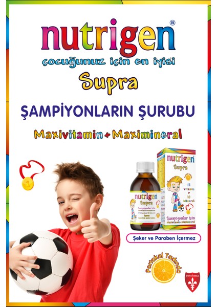 Propolis + Balık + Supra Okula Dönüş Seti