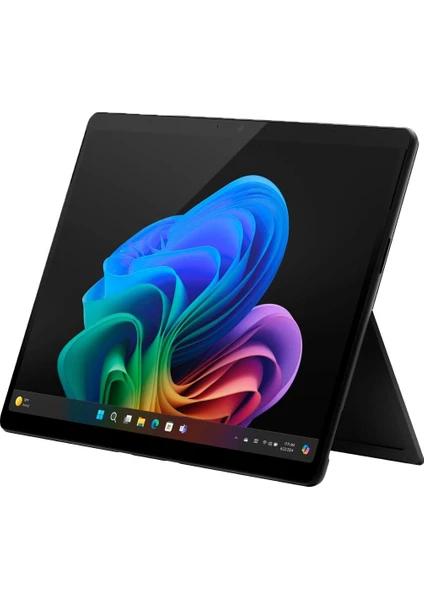 Surface Pro Copilot+ PC (11.Nesil) ZIA-00018– Snapdragon X Elite - 13” Touch – 16GB Ram– 512 GB SSD– Win11H- 1 Yıl Garanti