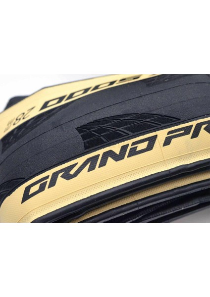 Grandprix GP5000 700X25 Katlanır Dış Lastik - Siyah Krem indirimleri