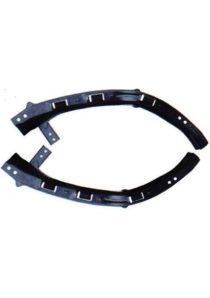 - Far Alt Braketi Sol City 2006- - 71190-Sel-T01