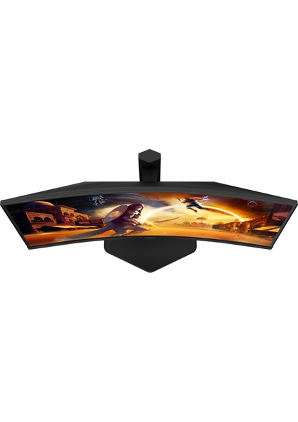 Aoc 27# C27G4ZXU 0,3ms 280HZ HDMI  Fast VA FHD Curved Monitör