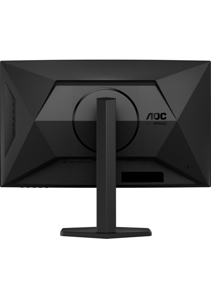 Aoc 27# C27G4ZXU 0,3ms 280HZ HDMI  Fast VA FHD Curved Monitör