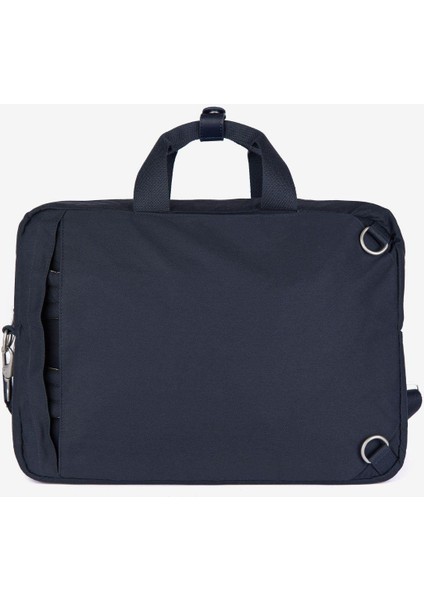 Cascade Three-Way Laptop Çantası NY91 Navy